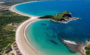 Lindo loft com vista para o mar Cabo Frio